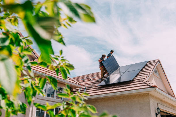 Best Roof Ventilation Installation  in Clifton Gardens, NY